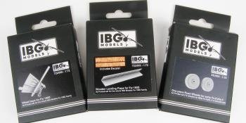 ACCESSORIES DEBUT BY IBG