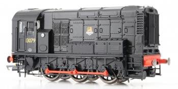 Hornby ‘OO’ gauge BR Class 08 diesel shunter