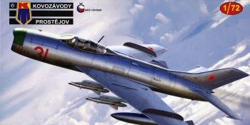 NEW MiG-19 ‘FARMER’ FROM KOVOZÁVODY PROSTĚJOV