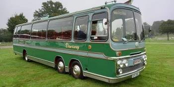 Dews of Somersham Bedford VAL vintage coach