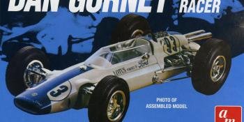 AMT 1960S LOTUS 29 REISSUED BY ROUND 2