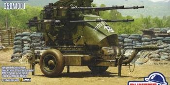 NEW M55 QUAD MOUNT MACHINE GUNS FROM DYNAMO 