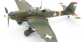 SPECIAL HOBBY Ju 87G-1 STUKA