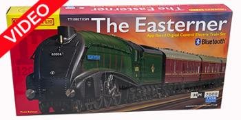 Hornby TT:120 scale train sets