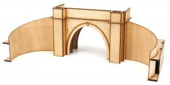 GNR tunnel portal kits for OO gauge and TT:120 scales.