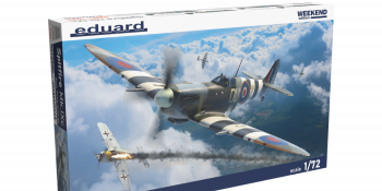EDUARD SPITFIRE AND Fw 190 NOW AT KEY PUBLISHING SHOP