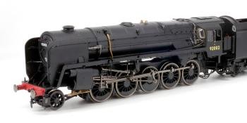 Hornby ‘OO’ gauge BR Standard ‘9F’ 2-10-0