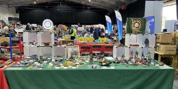 Sutton Coldfield Model Makers Society display