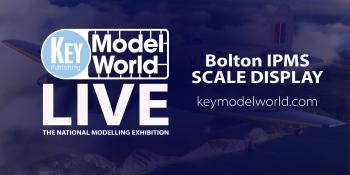 Model World LIVE April 27/28 2024.