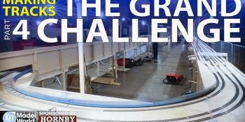 Making Tracks: The Grand Challenge