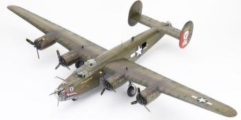 REVELL B-24D LIBERATOR COMPLETED