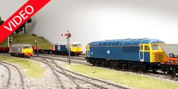 Cavalex Models OO gauge Class 56 model review.