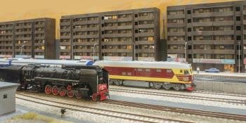 Beijiao - China in the 21st century in HO scale