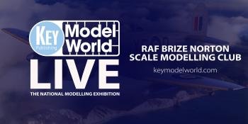 RAF Brize Norton Scale Modelling Club.