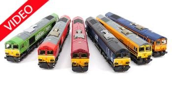 Accurascale Class 66 first review