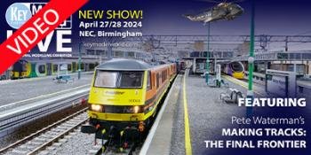 Model World LIVE - the new modelling exhibition from Key Publishing.