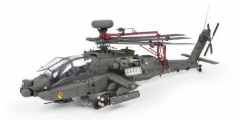 TAKOM’S NEW 1/35 AH-64E APACHE GUARDIAN… COMPLETED!