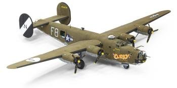 COMPLETING AIRFIX’S ALL-NEW B-24H