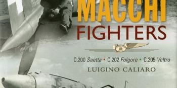 CRÉCY’S NEW MACCHI FIGHTERS BOOK