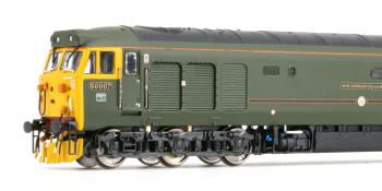 Hornby Class 50s arrive for TT:120 scale