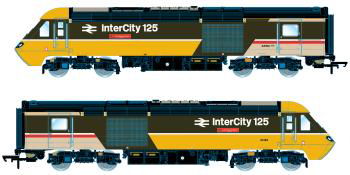 Exclusive Hornby CrossCountry HST artwork revealed