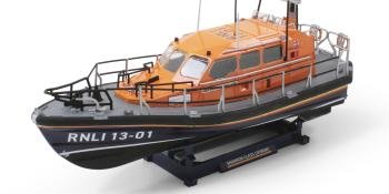 AIRFIX’S NEW SHANNON CLASS LIFEBOAT