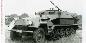 UPDATED HALF-TRACK REFERENCE FROM PANZER TRACTS
