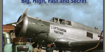 NEW EUROPEAN AIRLINES BOOK: SPECIAL-PURPOSE JUNKERS AIRCRAFT