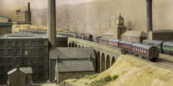 Millsbridge modelling West Yorkshire in the 1960s is coming to the 2024 Great Electric Train Show on October 12/13 in Milton Keynes.