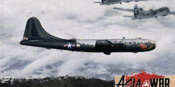 KOREAN WAR B-29 STUDY FROM HELION & CO