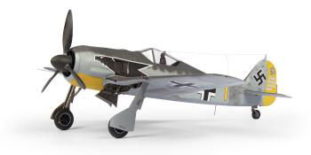 COMPLETING ZOUKEI-MURA’S NEW 1/32 Fw 190A-4