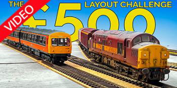 SERIES 9: The £500 layout challenge | Part Two