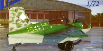 STUNNING 1/72 3D-PRINTED Me 163 KOMET FROM GASPATCH