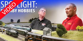 SPOTLIGHT INTERVIEW: Hornby Hobbies future