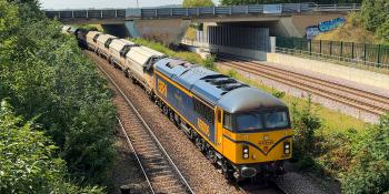 The GB Railfreight Weekend takes place on September 7/8 2024.