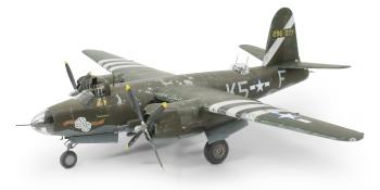 COMPLETING ICM’S B-26B MARAUDER