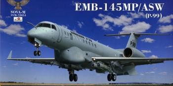 1/72 EMBRAER EMB-145MP/ASW FROM SOVA-M