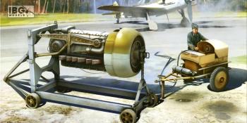 LUFTWAFE ENGINE MAINTENANCE COURTESY OF IBG