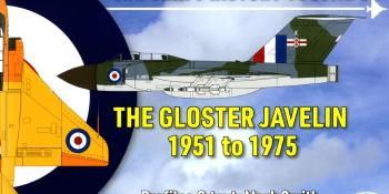 AIR CRAFT’S NEW GLOSTER JAVELIN REFERENCE 