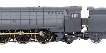 Enginering prototypes of Dapol's forthcoming Bulleid Light Pacifics have been revealed.  