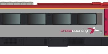 hornby cross country voyager