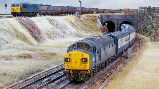Britain's Biggest Model Railway