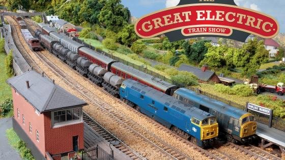 Great Electric Train Show 2022