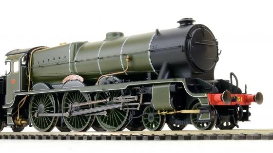 Hornby SR Lord Nelson 4-6-0