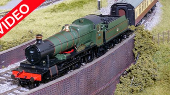 Dapol GWR Manor sound installation guide