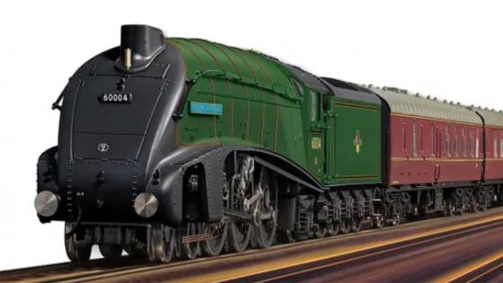 Hornby TT:120 Easterner