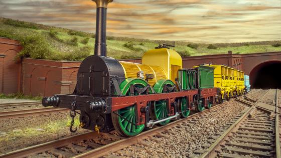 Hornby 2023 catalogue launch