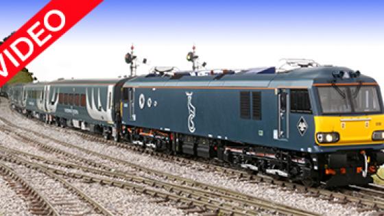 Accurascale Mk 5 Caledonian Sleepers