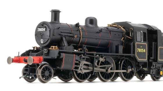 Hornby ‘OO’ gauge BR Standard 2-6-0