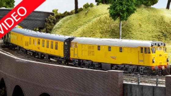 Hornby Class 31 with Triplex Sound for OO gauge.